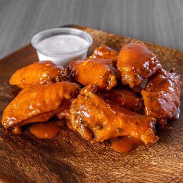 Wings.