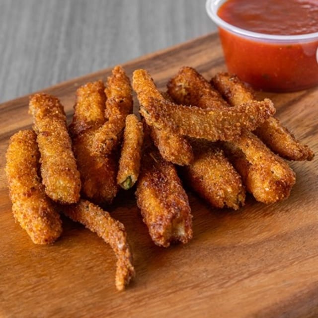 Zucchini Sticks.