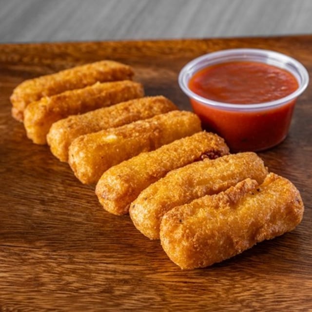 Mozzarella Marinara.