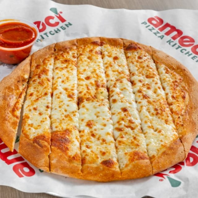 Garlic Cheese Breadsticks.