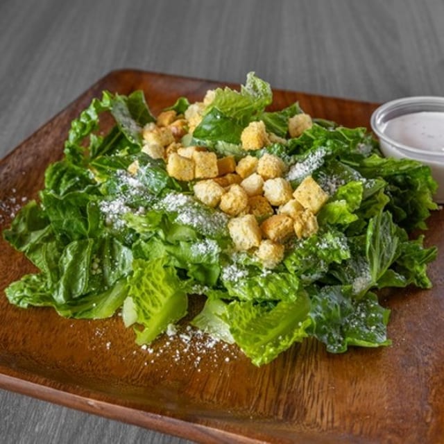 Caesar Salad.