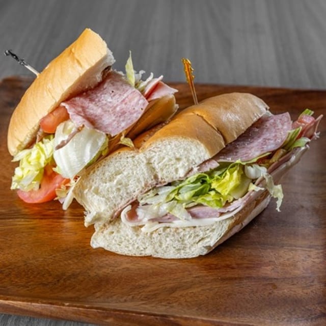 Cold Cut Submarine.