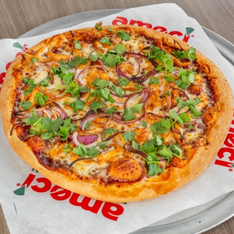 BBQ Chicken Pizza: A Tasty Pizza Option