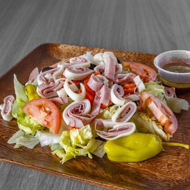 Antipasto Salad.