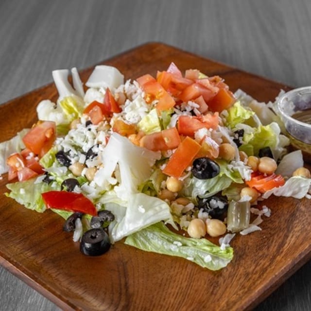Italian Salad.