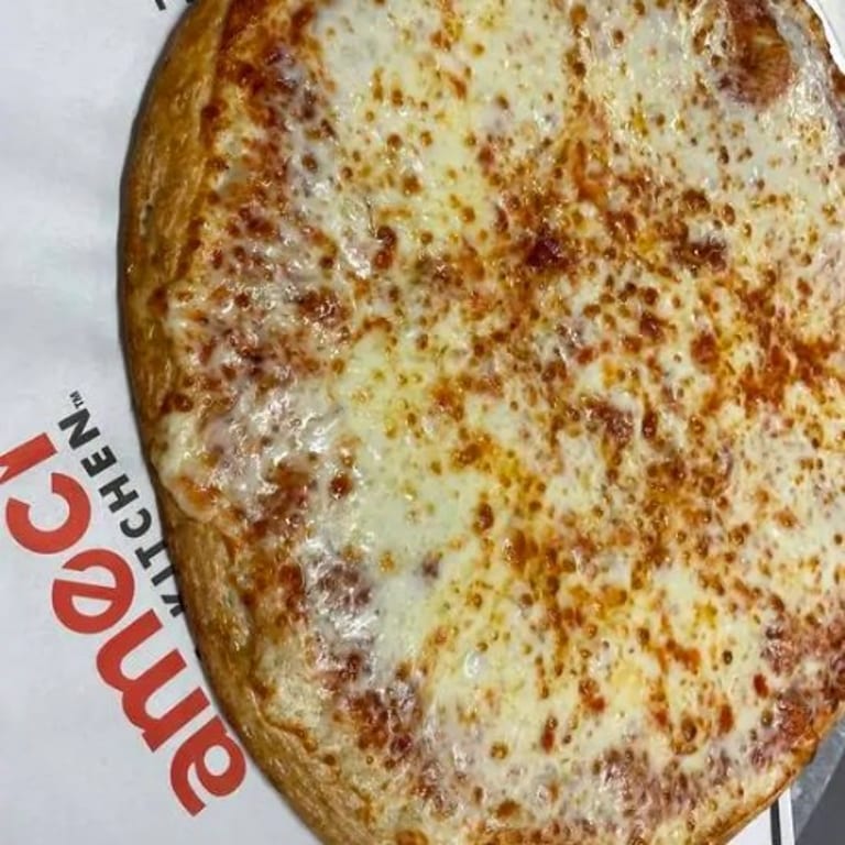 Delicious Cheese Pizza and More