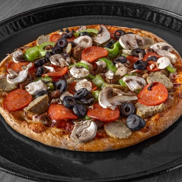 Combo Pizza (18" Giganti (16 Slices)).