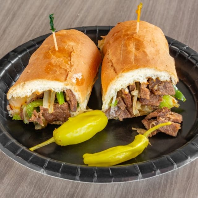 Philly Cheesesteak.