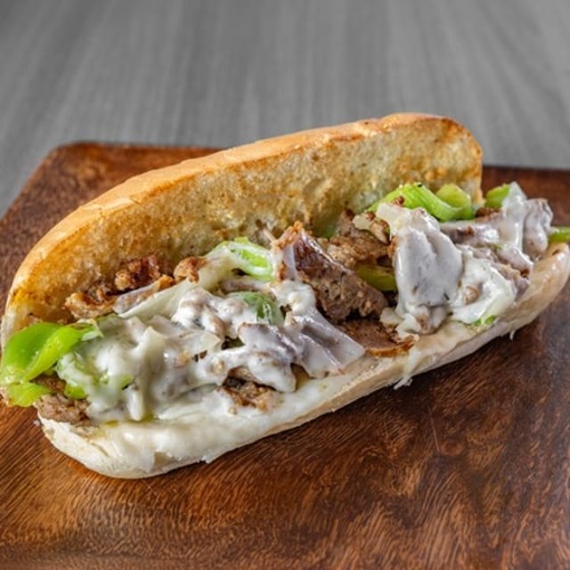 Sausage Submarine.