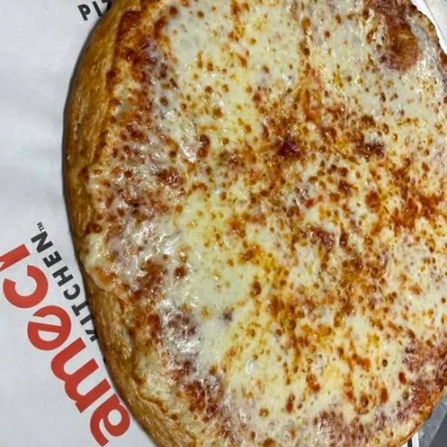 Cheese Pizza (16" Jumbo (12 Slices)).
