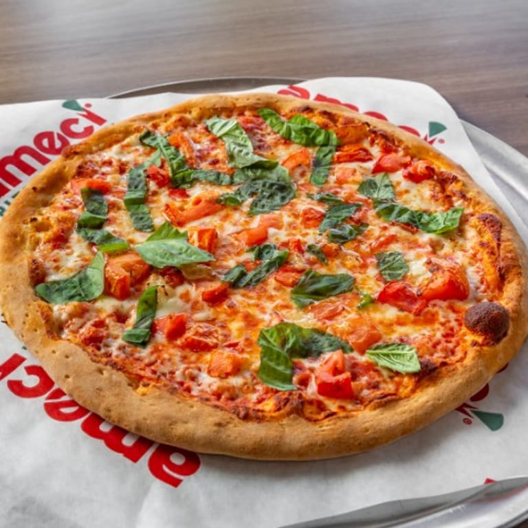 Authentic Margherita Pizza and More