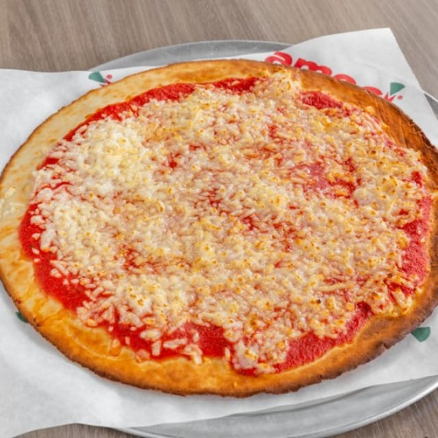 Cauliflower Pizza.
