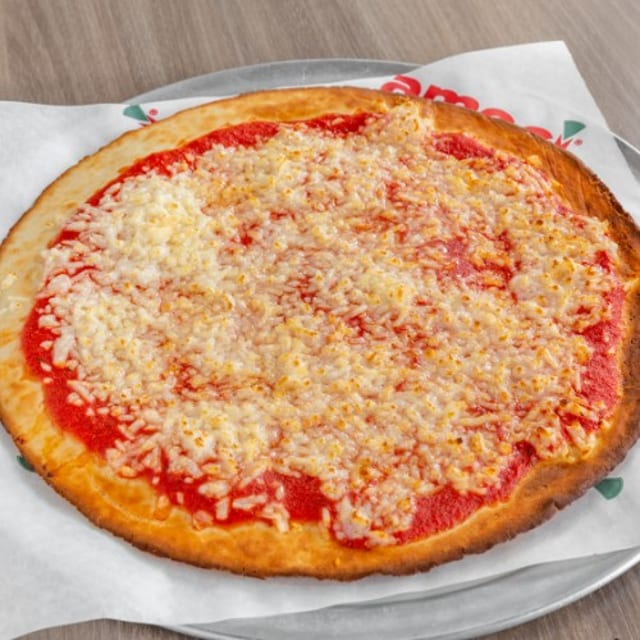 Gluten-Free Pizza.