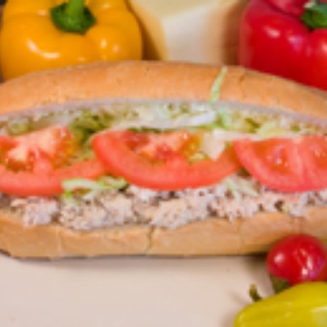Tuna Submarines.