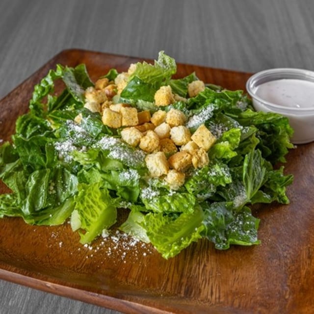 Caesar Salad.