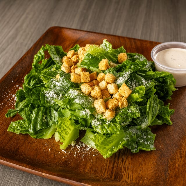 Caesar Salad.