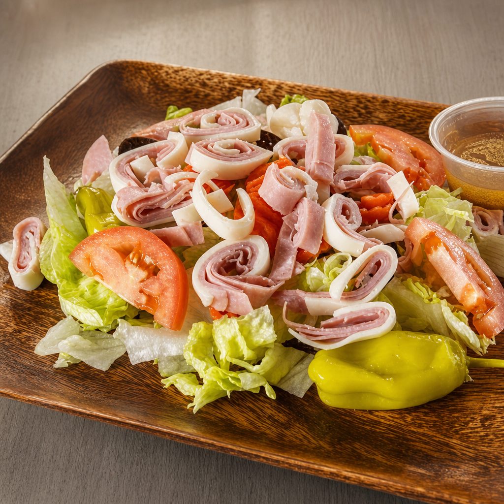 Antipasto Salad.