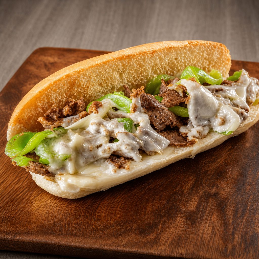 Sausage Submarine.