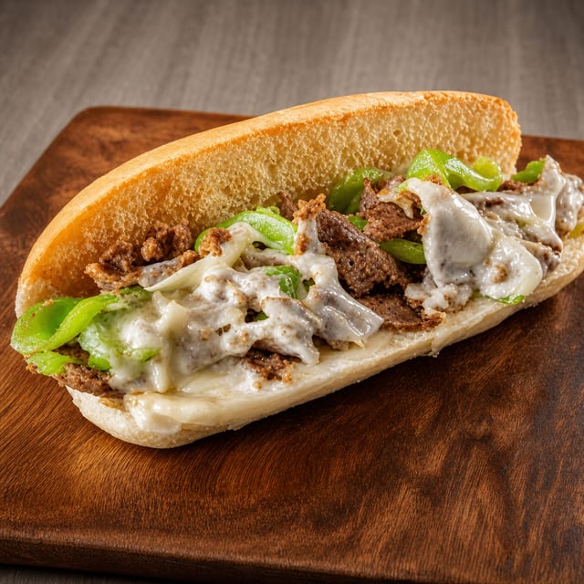 Sausage Submarine.