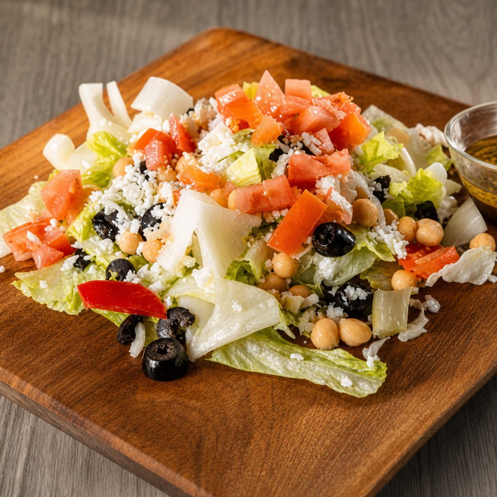 Italian Salad.