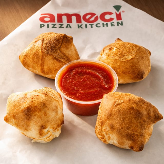 Garlic Cheese Rolls.