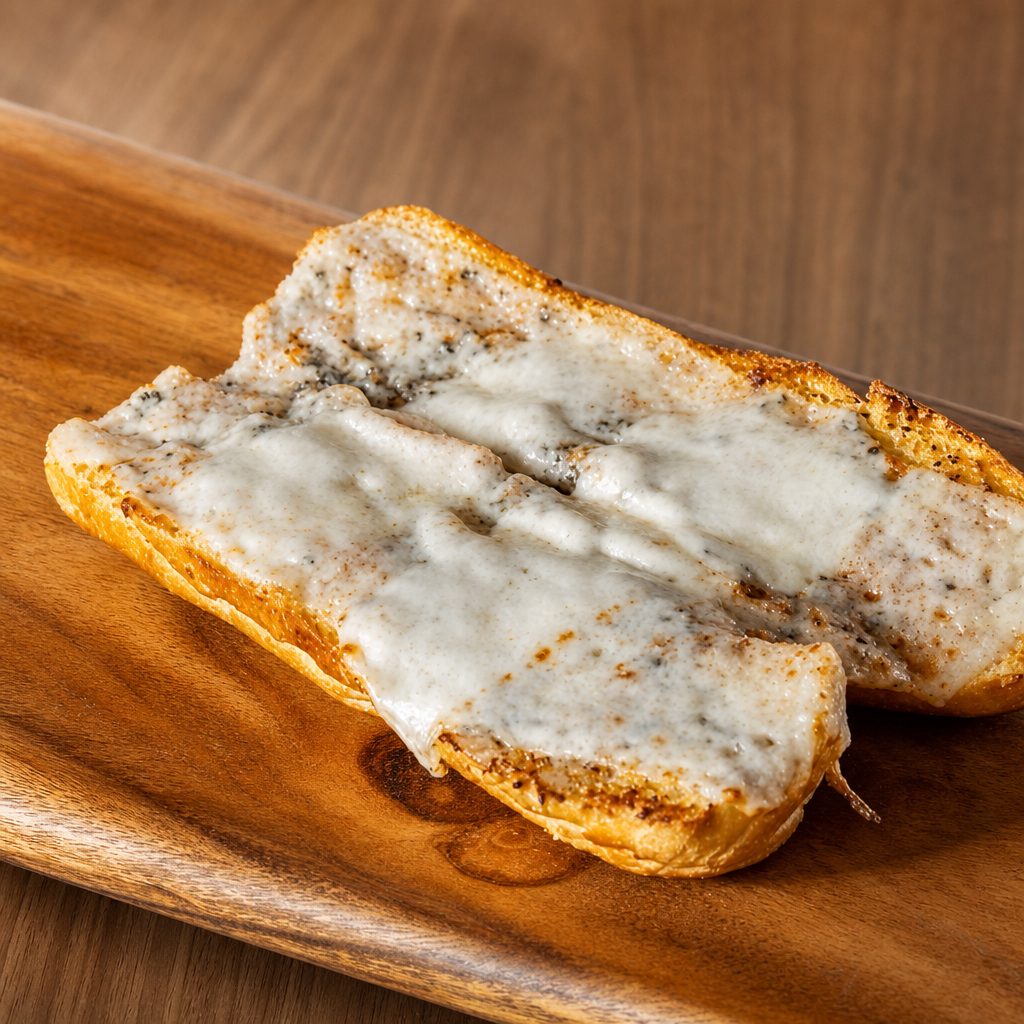 Garlic Bread.
