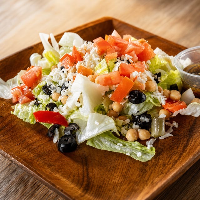 Italian Salad | Bucket.