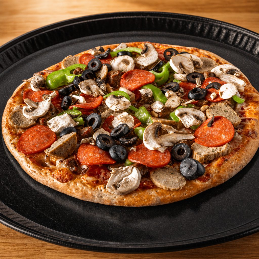 Combo Pizza (16" Jumbo (12 Slices)).