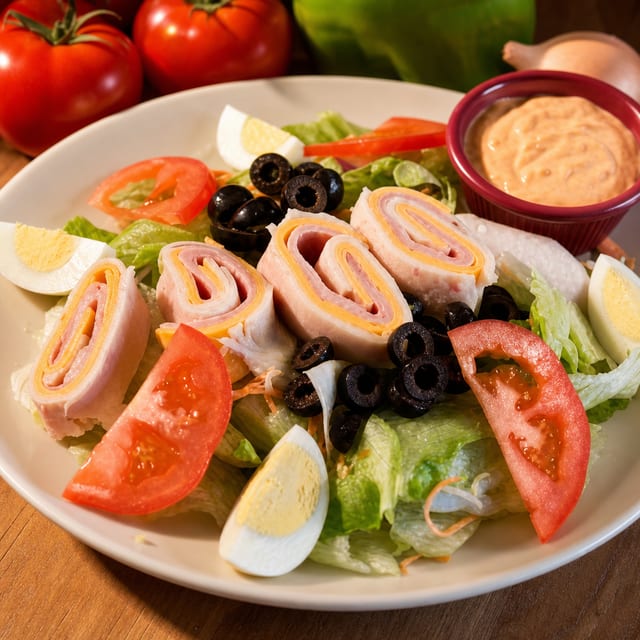 Chef Salad.