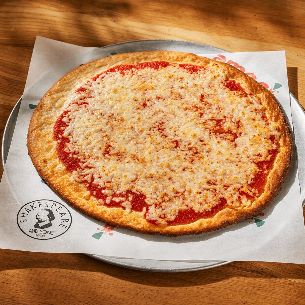 Gluten-Free Pizza.