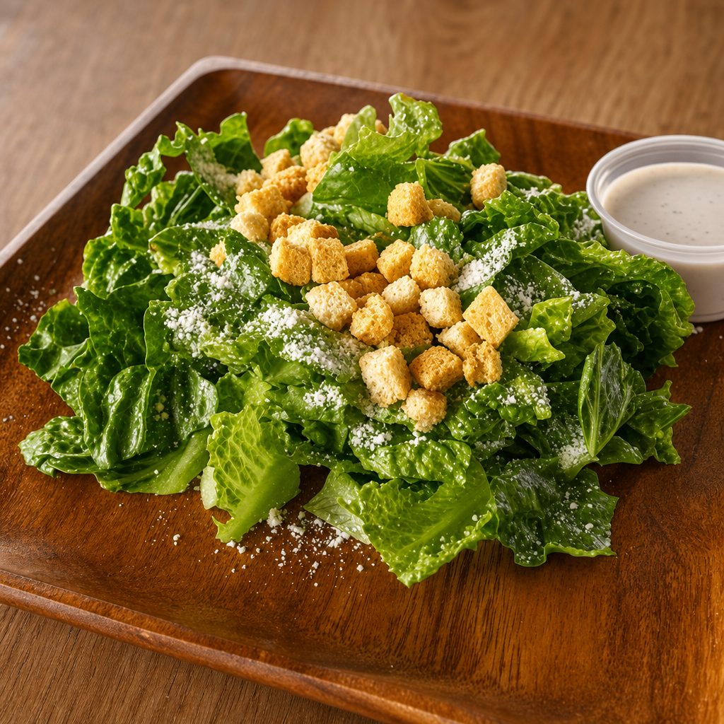 Caesar Salad.
