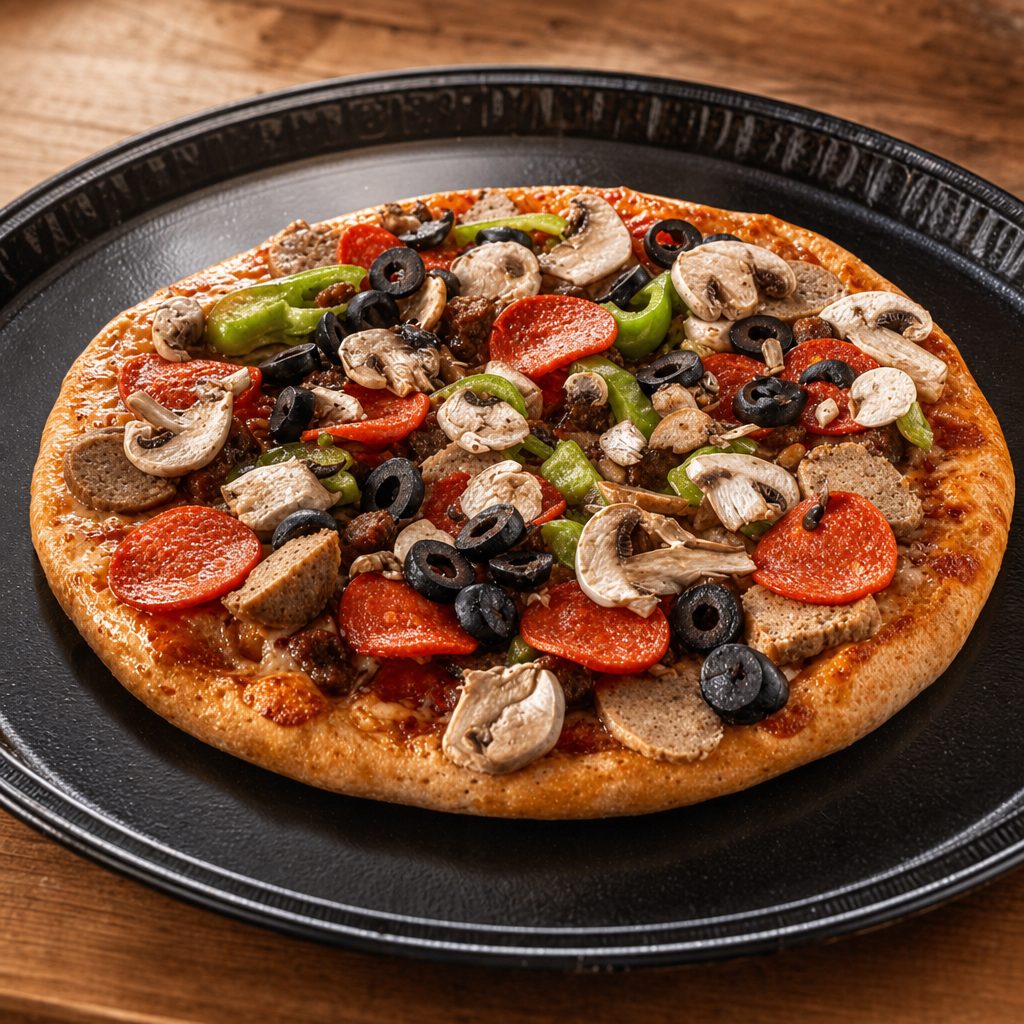 Combo Pizza (18" Giganti (16 Slices)).