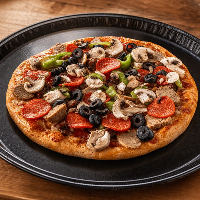 Combo Pizza (18" Giganti (16 Slices)).