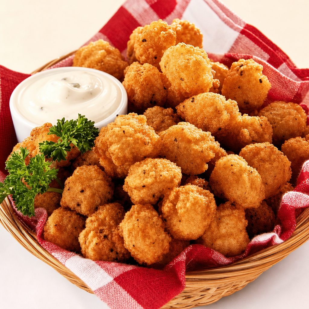 Chicken Munchers.