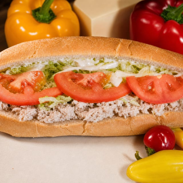 Tuna Submarines.