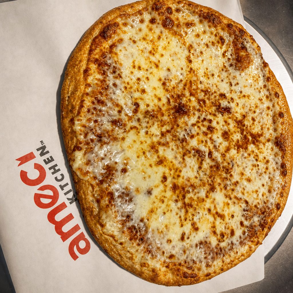 Cheese Pizza (12" Medium (6 Slices)).