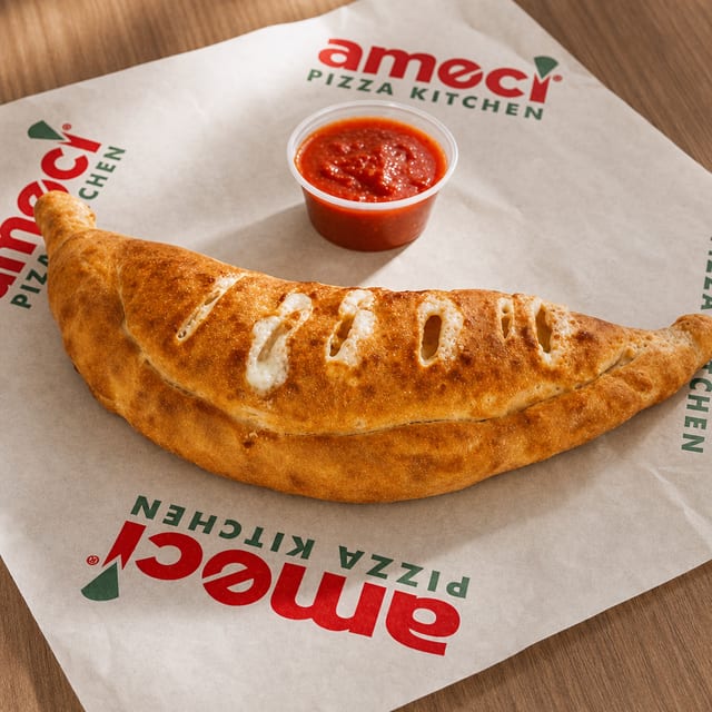 Hawaiian Calzone.