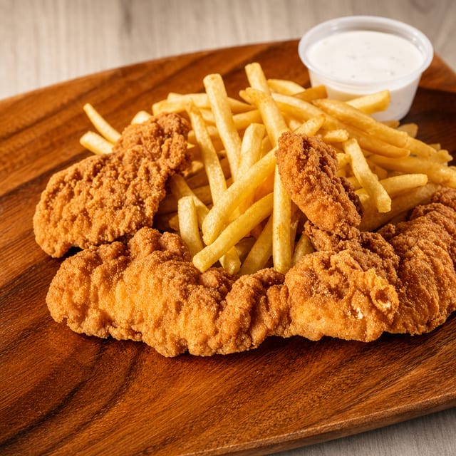 Chicken Tenders.