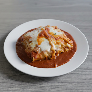 Baked Meat Lasagna Pasta